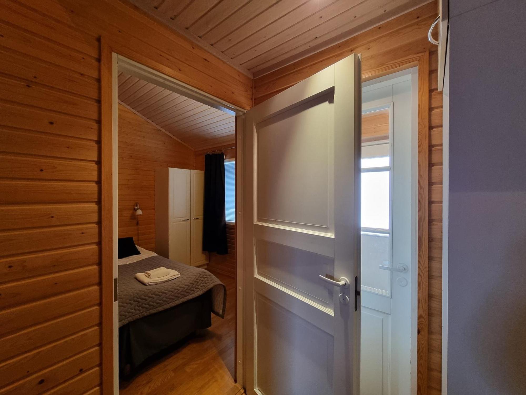 Kuukkeli Apartments Suite Saariselkä Rum bild